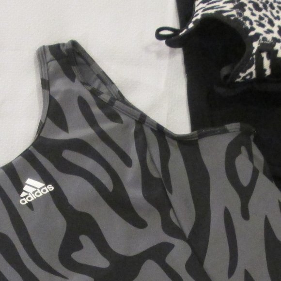 💥 ADIDAS ANIMAL - TIGER CROP TOP – M - Picture 11 of 15